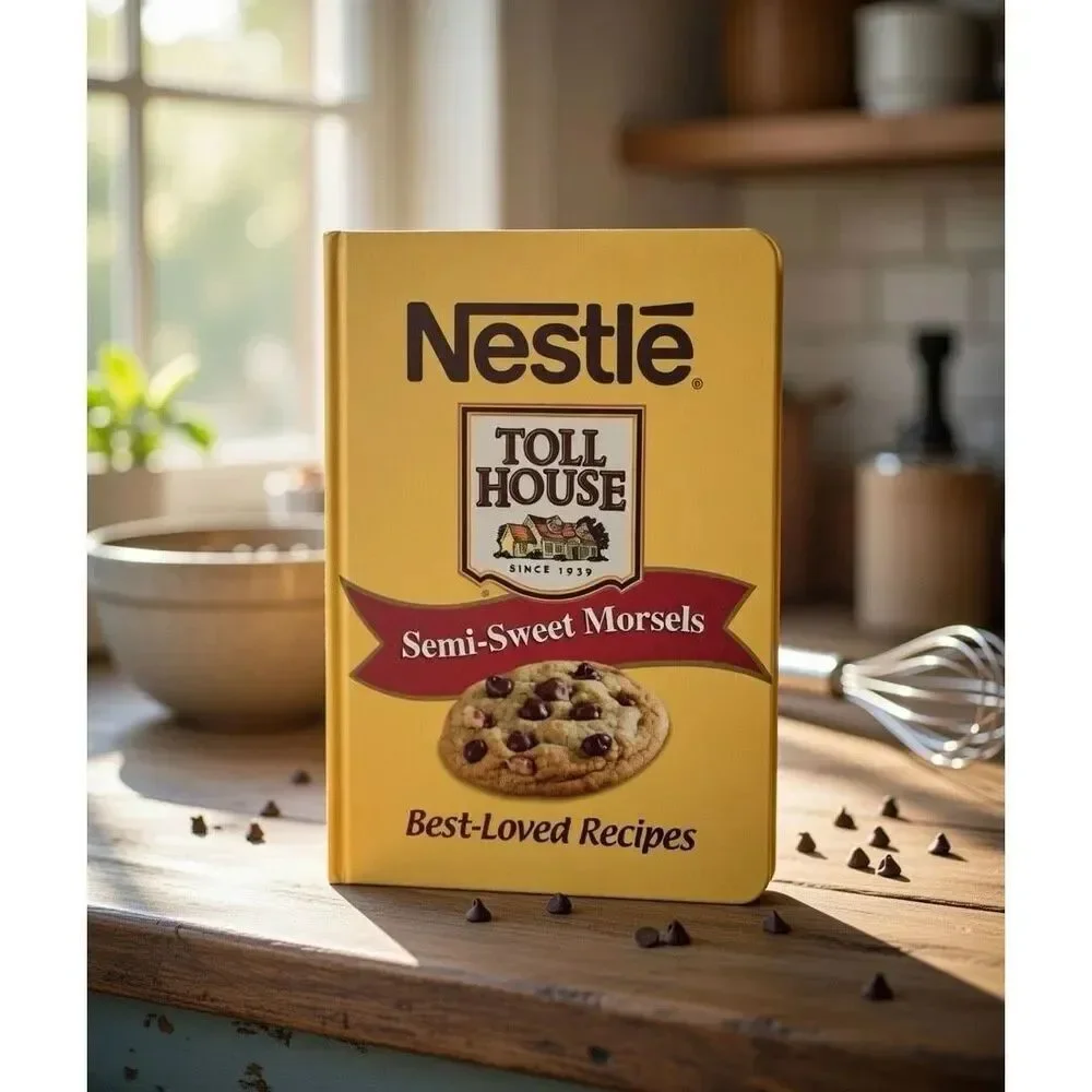 Nestle Toll House Semi-Sweet Morsels Best-Loved Recipes